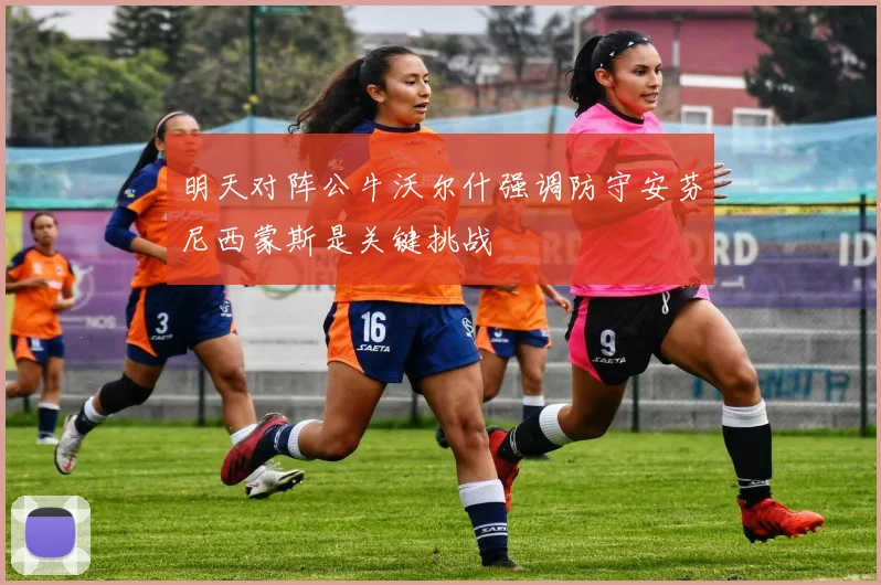 明天对阵公牛沃尔什强调防守安芬尼西蒙斯是关键挑战