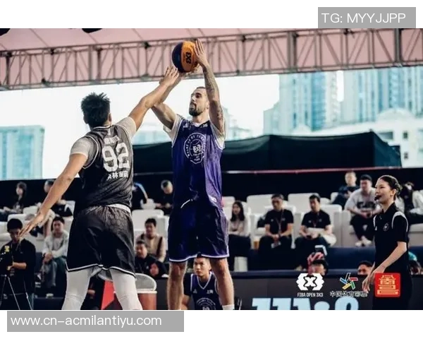 千年豫章盛情迎接2025FIBAOpen3x3年度总决赛在南昌隆重开幕 千年豫章盛情迎接2025FIBAOpen3x3年度总决赛在南昌隆重开幕