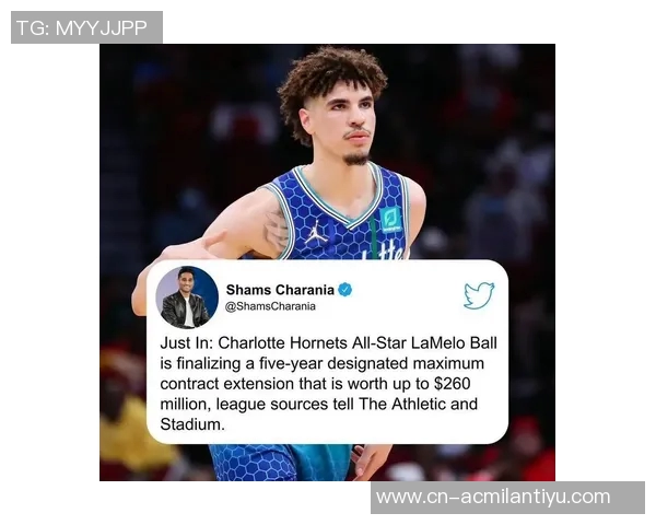 拉梅洛鲍尔上半场表现出色10投6中三分球命中率高达50贡献17分4篮板2助攻4抢断