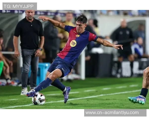 巴萨积极推进续约中场小将胡安埃尔南德斯已进行数月谈判