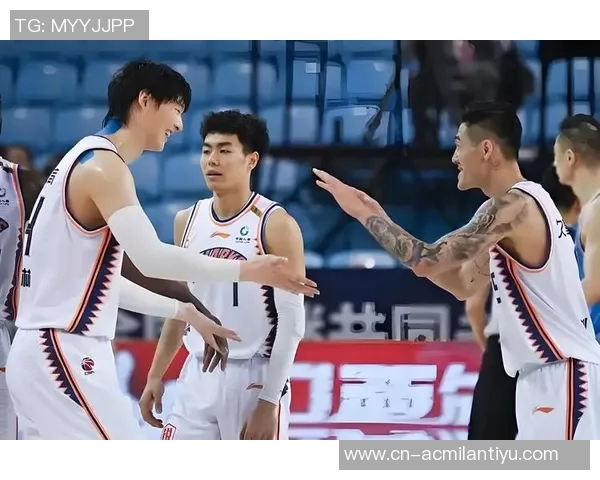 新民体育分析上海男篮迎来历史最佳夺冠时机的深度解读