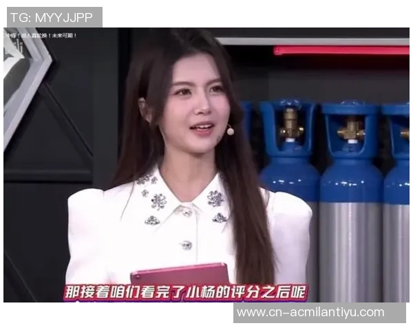 软萌甜妹主持炼炼呼吁大家多给杨瀚森耐心关注内在表现而非单纯数据