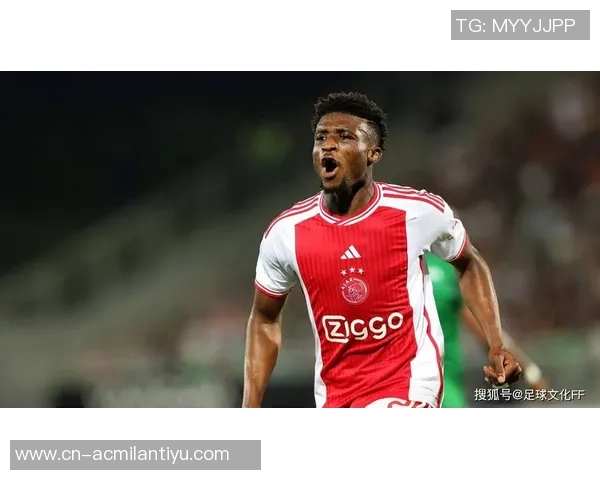 阿贾克斯宣布阿根廷U20国脚前锋卡里佐正式加盟合同至2030年 阿贾克斯宣布阿根廷U20国脚前锋卡里佐正式加盟合同至2030年